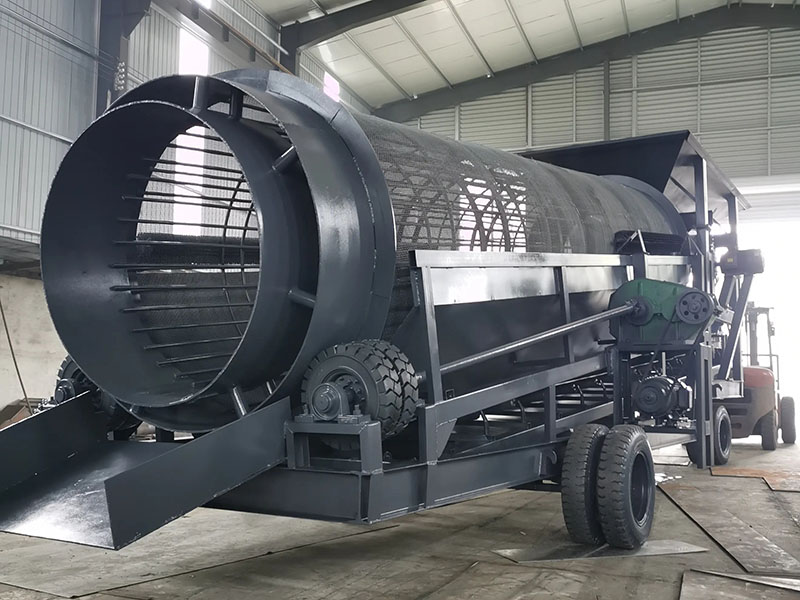 振動(dòng)篩沙機(jī)與<a href='http://m.lssxw.com' title='滾筒篩' target='_blank'>滾筒篩</a>沙機(jī)的區(qū)別有哪些？