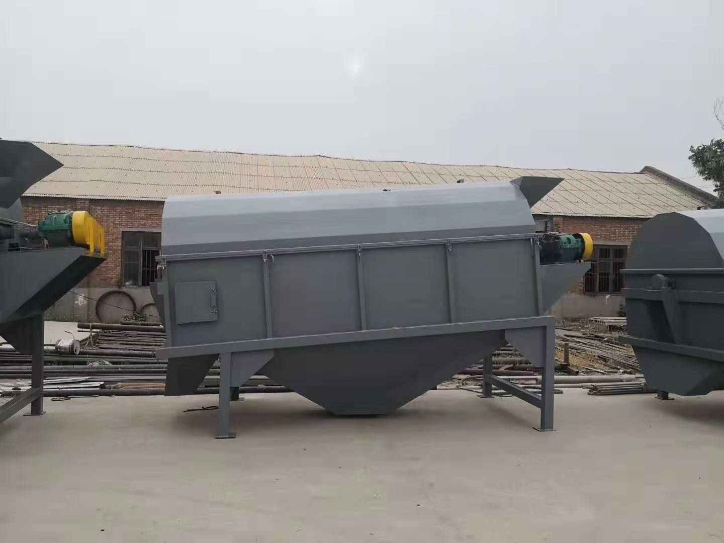 不銹鋼<a href='http://m.lssxw.com' title='滾筒篩' target='_blank'>滾筒篩</a>-整機304材質(zhì)滾筒篩分機多少錢?(滾筒篩規(guī)格)