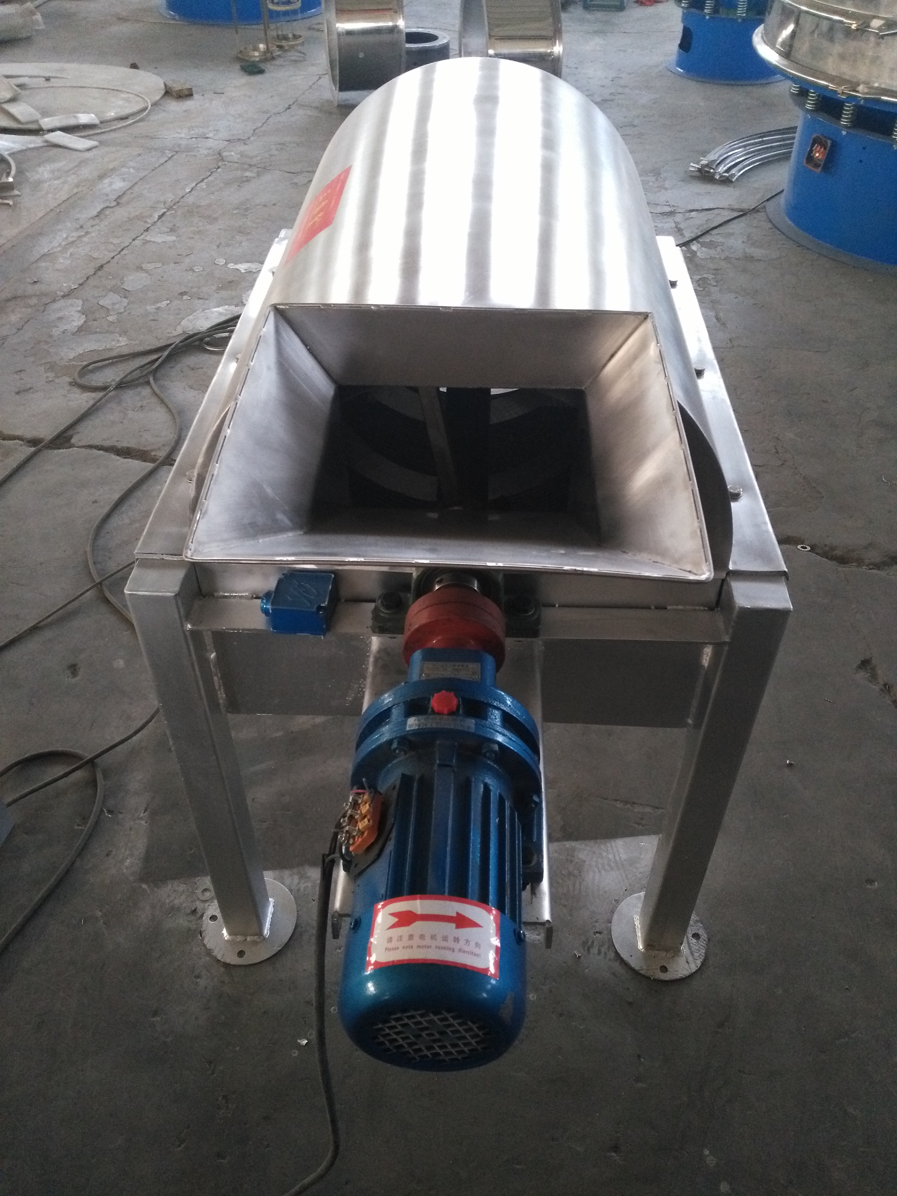 滾筒水洗篩沙機哪里有賣？特點有哪些？