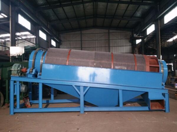 無軸<a href='http://m.lssxw.com' title='滾筒篩' target='_blank'>滾筒篩</a>電氣控制中存在的問題